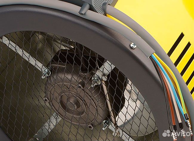 Тепловая пушка электрическая Ballu BHP-P2-30