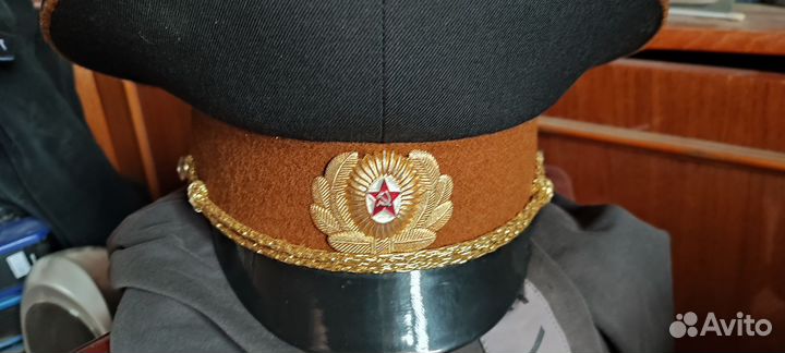 Фуражка СССР
