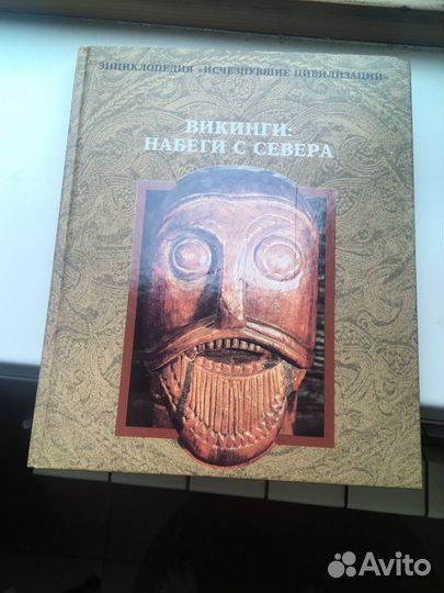 Книга Викинги