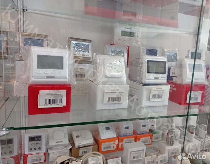 Терморегулятор RTC E 51.716