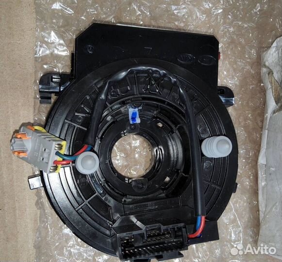 Лента подрулевая (улитка) Kia Rio 4