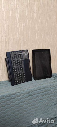 Планшет asus Transformer Pad tf300tg 16Gb 3G Blue