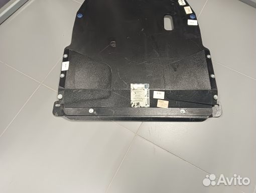 Защита картера Ford Focus