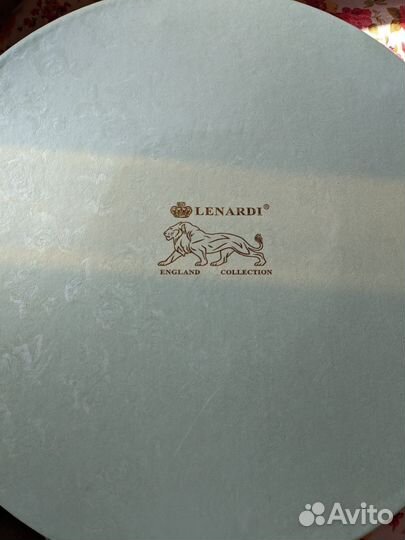 Чайный сервиз lenardi