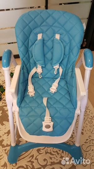 Стульчик для кормления Nuovita Elegante с 6мес