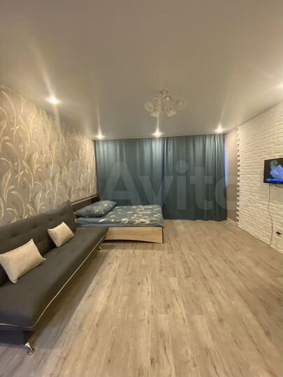 Квартира-студия, 37 м², 15/18 эт.