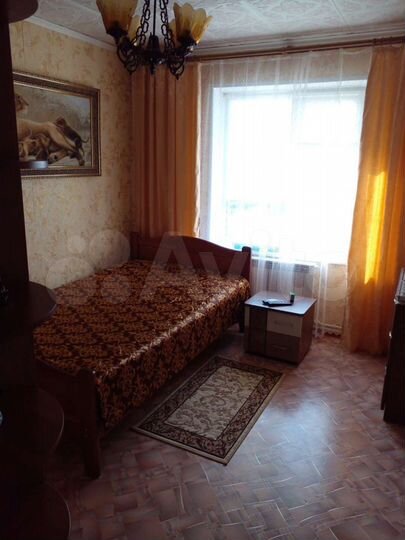 2-к. квартира, 60 м², 2/2 эт.