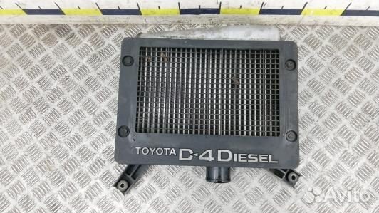 Радиатор интеркуллера toyota RAV 4 ZCA2 (99G13KC01