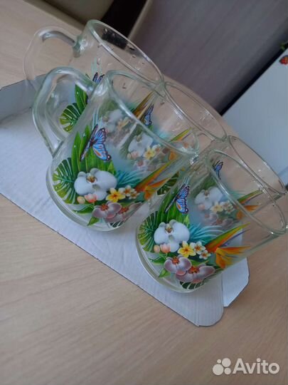 Кружка чайная