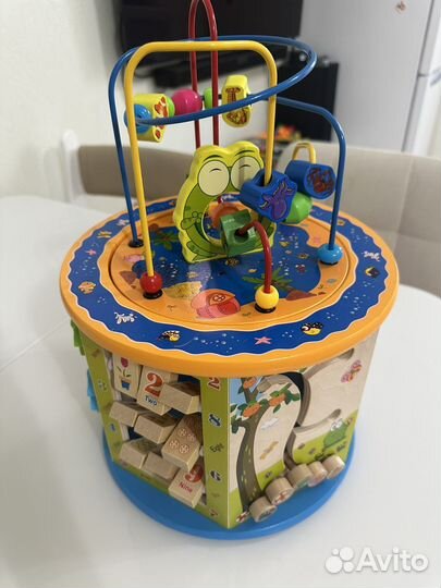 Игровой центр / бизиборд