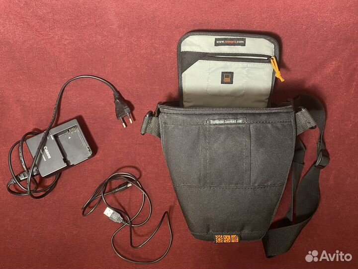 Зеркальный фотоаппарат canon 600d+kit 18-55mm STM