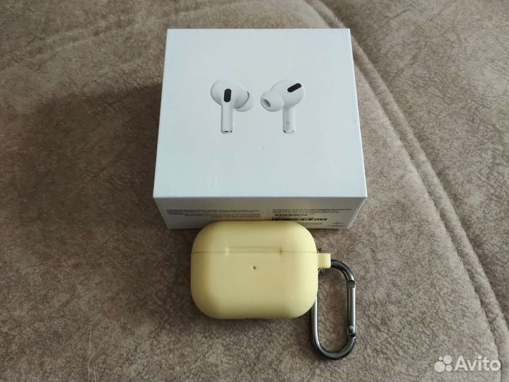 Оригинальные Apple airpods pro