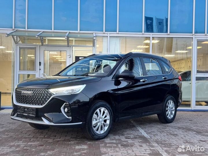 HAVAL M6 1.5 AMT, 2024, 44 км