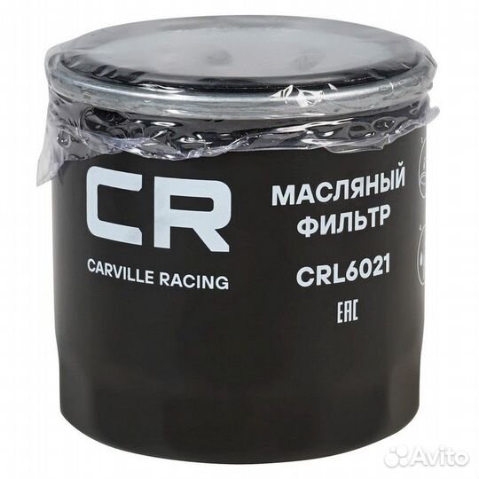 Фильтр масляный carville racing CRL6021