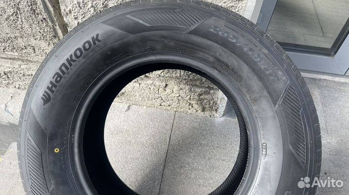 Hankook Ventus S2 AS X RH17 265/65 R17 112H