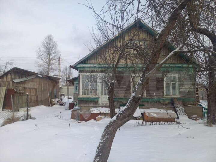 Дом 80 м² на участке 6 сот.