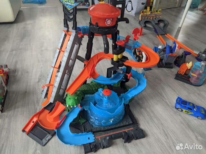 Хотвилс hotweels