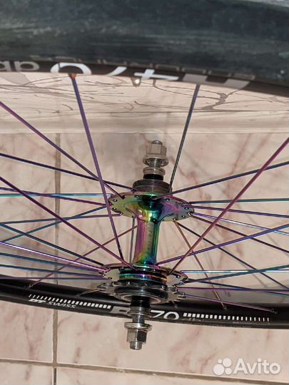 Спицовка велосипедных колес