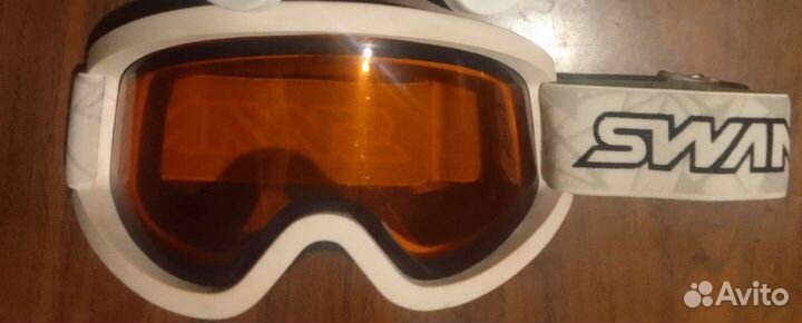 Горнолыжные очки