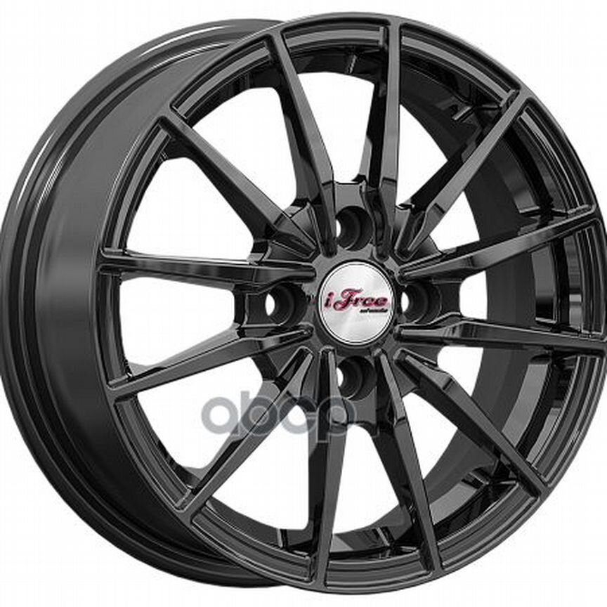 Литые диски iFree 5.5×R14 4×100