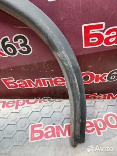 Накладка крыла задний правый Honda CR-V