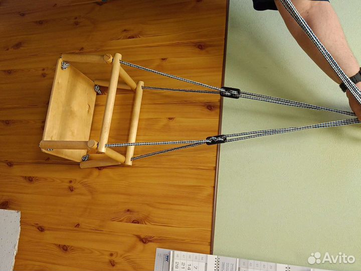 Качели детские подвесные