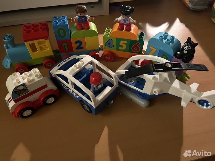 Lego duplo конструктор лего