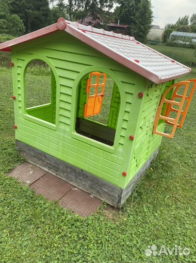 Детский домик