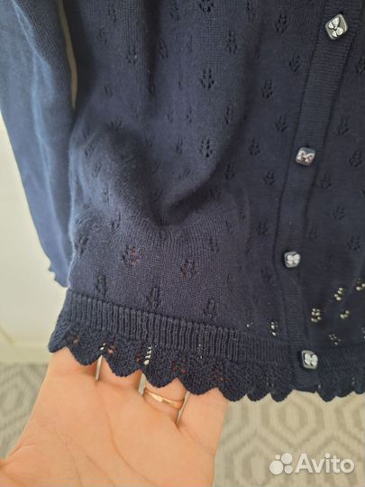 Кардиганы на девочку