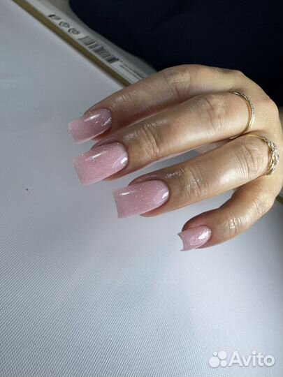 Мастер маникюра