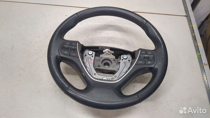 Руль Hyundai i20 2014, 2015