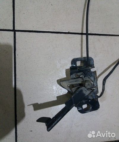 Замок капота Kia Ceed