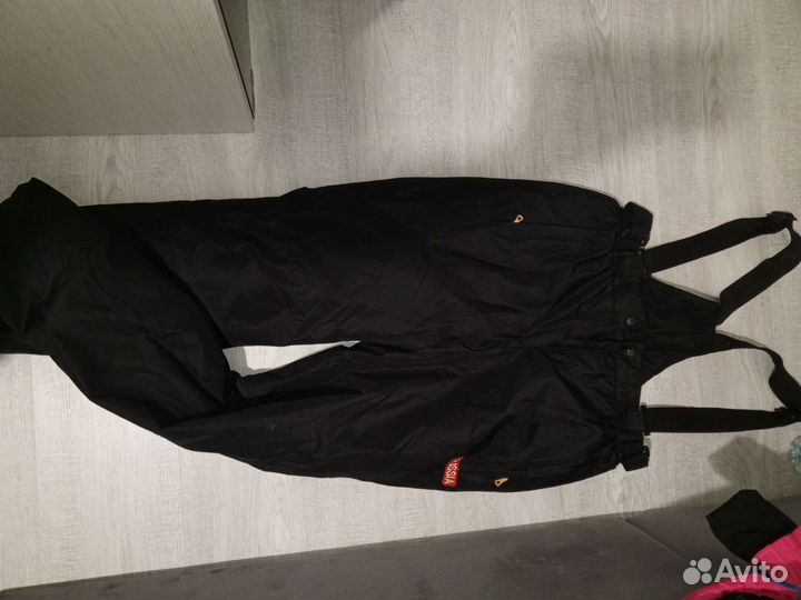 Лыжный костюм женский 44