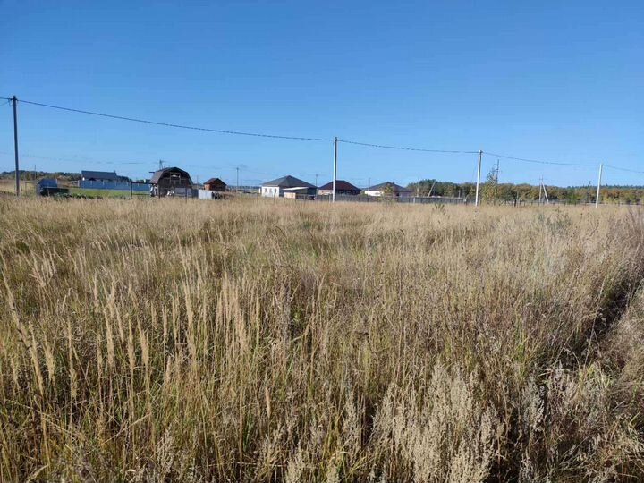 Участок 9 сот. (ИЖС)