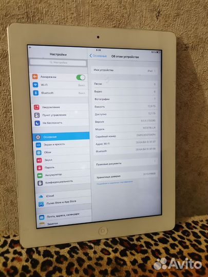 iPad 2 wifi 16gb