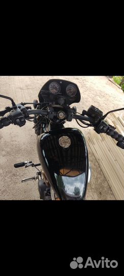 Хонда стид 600 кастом