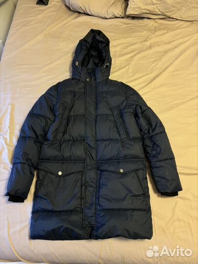 Tom tailor пуховик