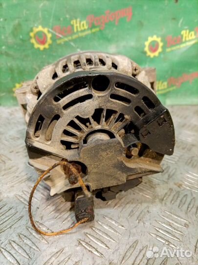 Генератор Renault Kangoo каблук 1.4 2005