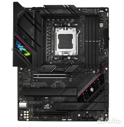 Asus ROG strix B650E-F gaming wifi