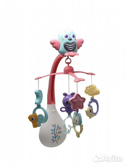 Мобиль на кроватку