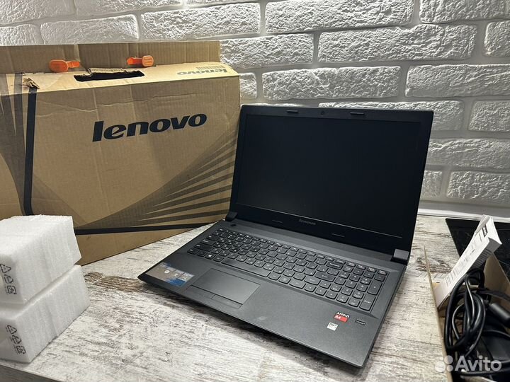Новенький ноутбук Lenovo 6gb/4 ядерный/Гарантия