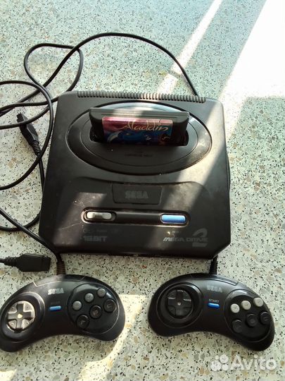 Sega mega drive 2