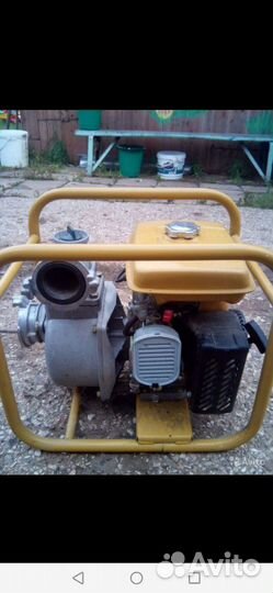 Откачка воды