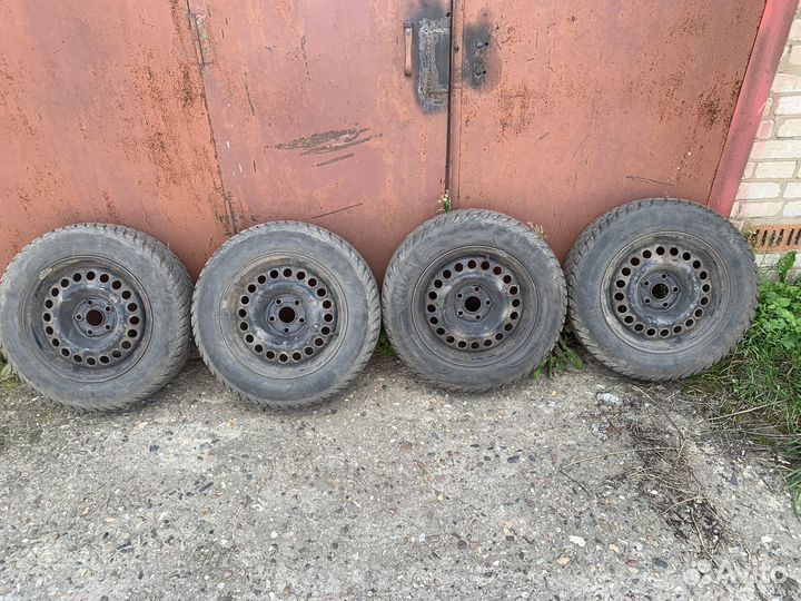 Sava Eskimo Stud 195/65 R15 91T