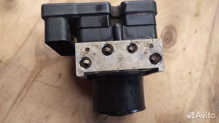 Блок абс ford fusion