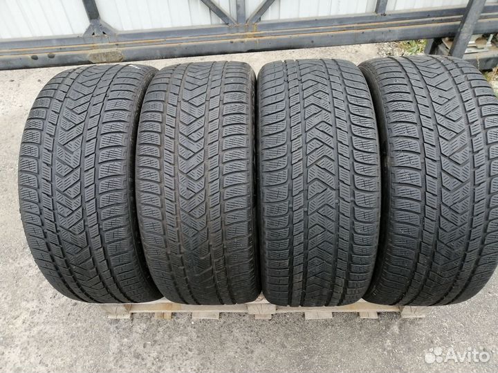 Pirelli Scorpion Winter 285/40 R21 103Y