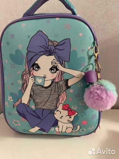 Школьный рюкзак