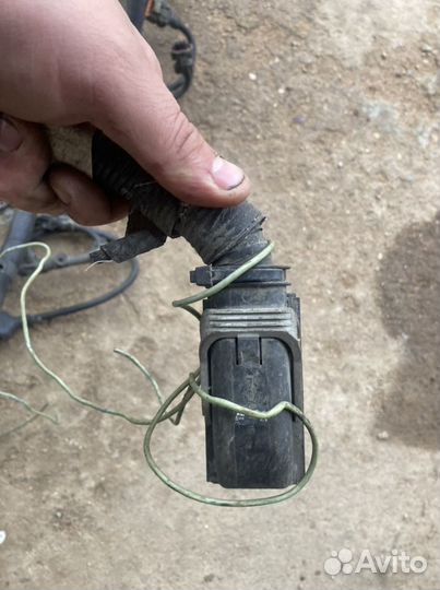 Проводка на газель