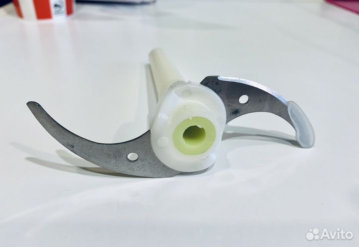 Насадка для кухонного комбайна