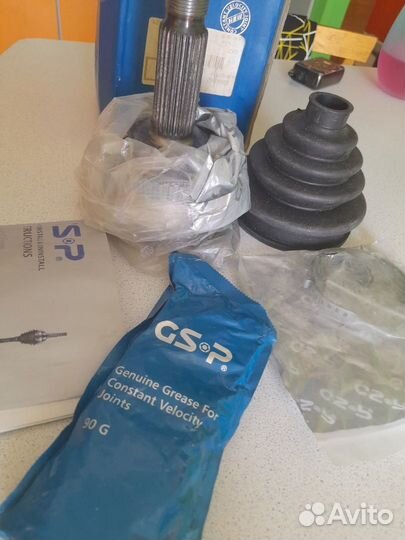 Шрус наружный volvo s40/v40